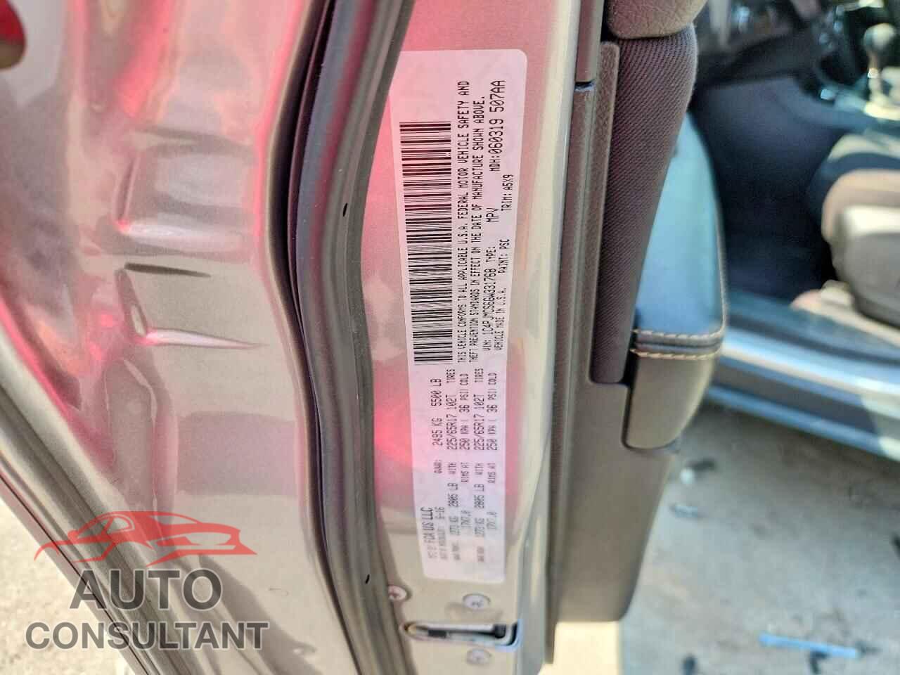 JEEP CHEROKEE 2016 - 1C4PJMCS6GW331768