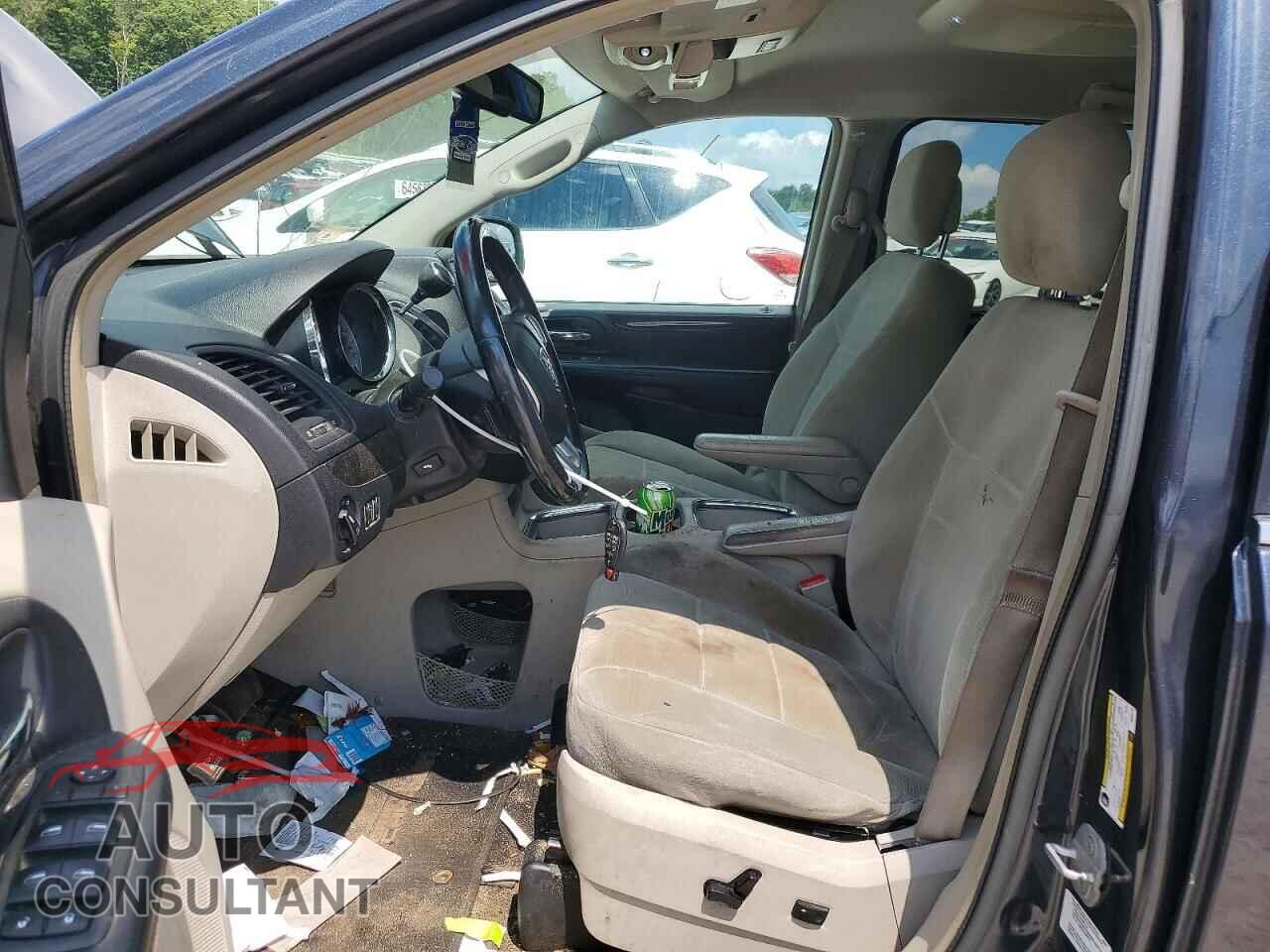 DODGE CARAVAN 2013 - 2C4RDGDG0DR662748