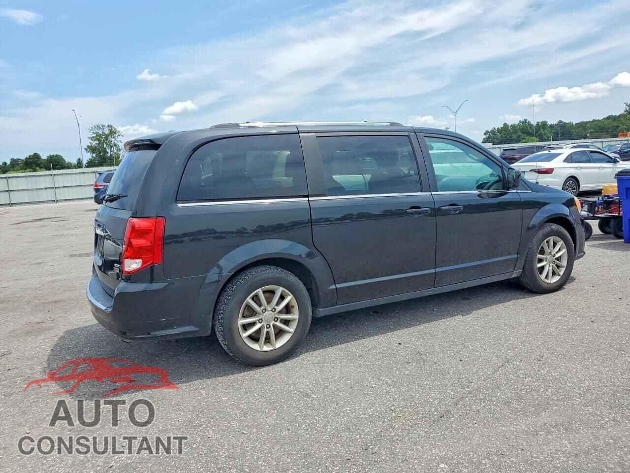 DODGE CARAVAN 2019 - 2C4RDGCG1KR758046