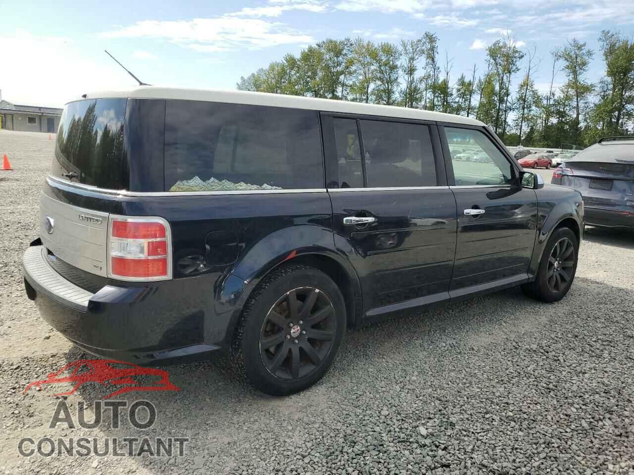 FORD FLEX 2009 - 2FMEK63C19BB06702