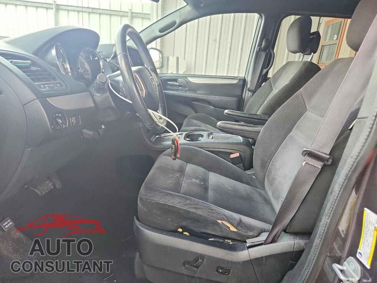 DODGE CARAVAN 2015 - 2C4RDGCG2FR593498