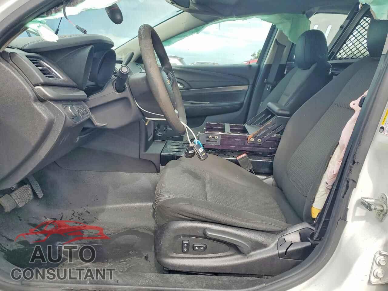 CHEVROLET CAPRICE 2014 - 6G3NS5U27EL951586
