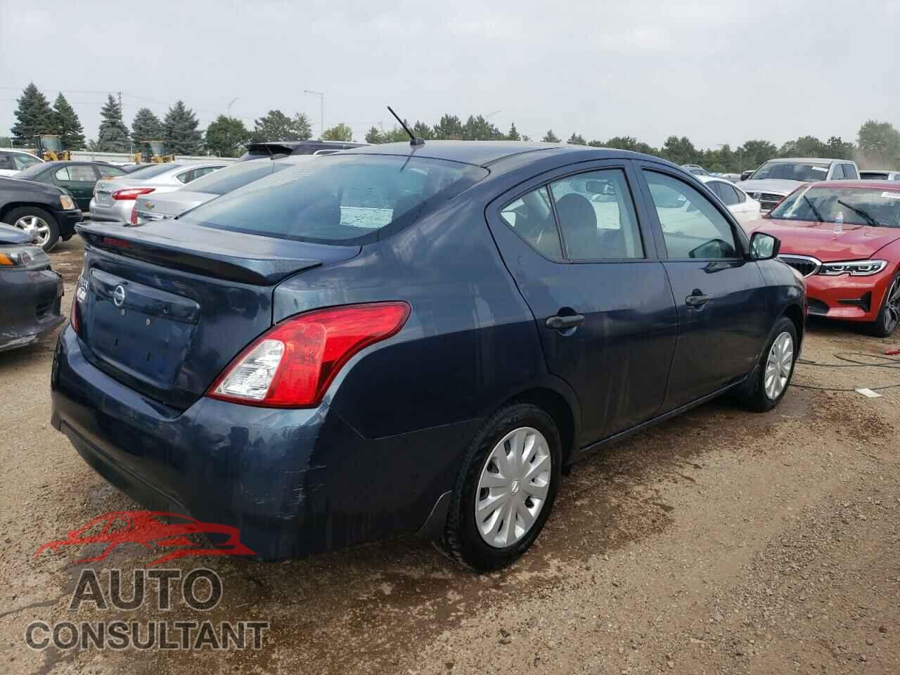 NISSAN VERSA 2017 - 3N1CN7AP1HL873213