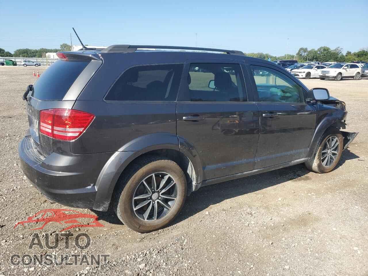 DODGE JOURNEY 2017 - 3C4PDCAB5HT582065