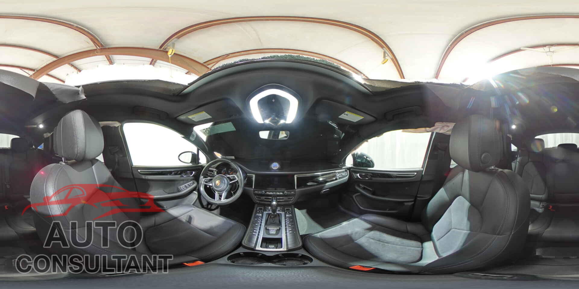PORSCHE MACAN 2020 - WP1AA2A56LLB11712