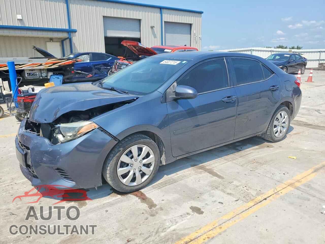 TOYOTA COROLLA 2015 - 2T1BURHE4FC438715