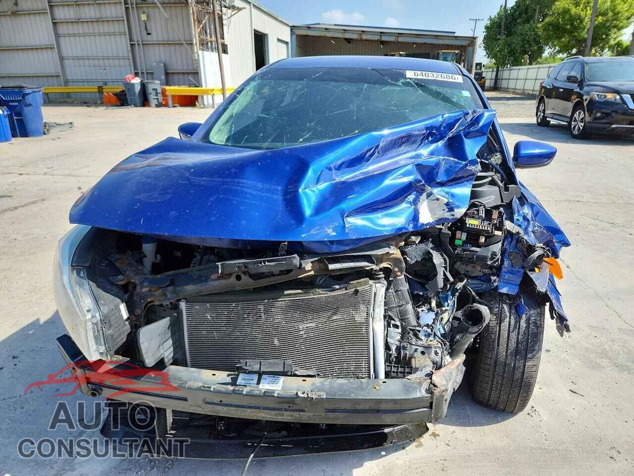 KIA FORTE 2018 - 3KPFL4A71JE242972
