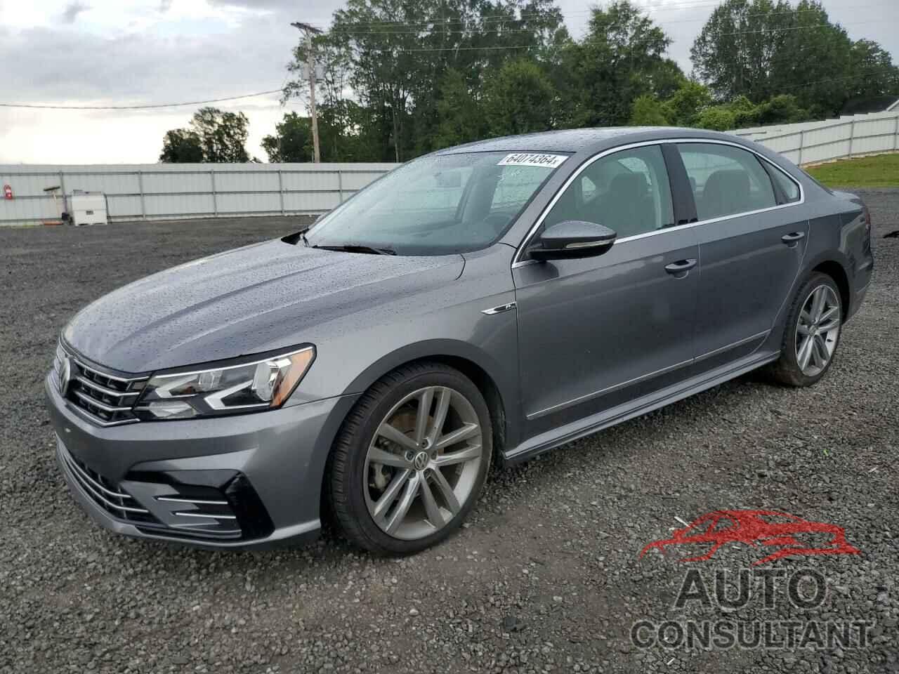 VOLKSWAGEN PASSAT 2017 - 1VWDT7A31HC069913