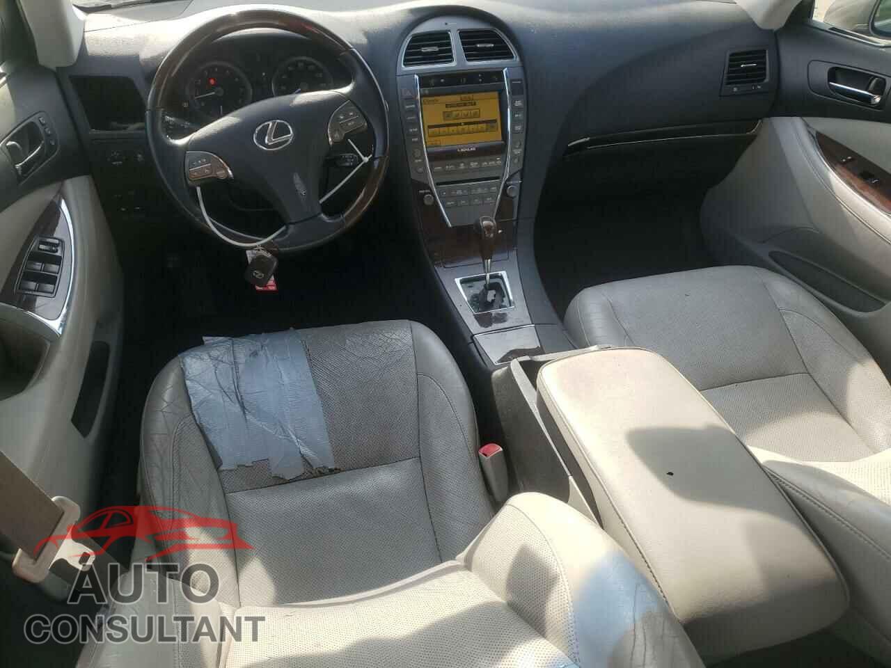 LEXUS ES350 2012 - JTHBK1EG6C2479417