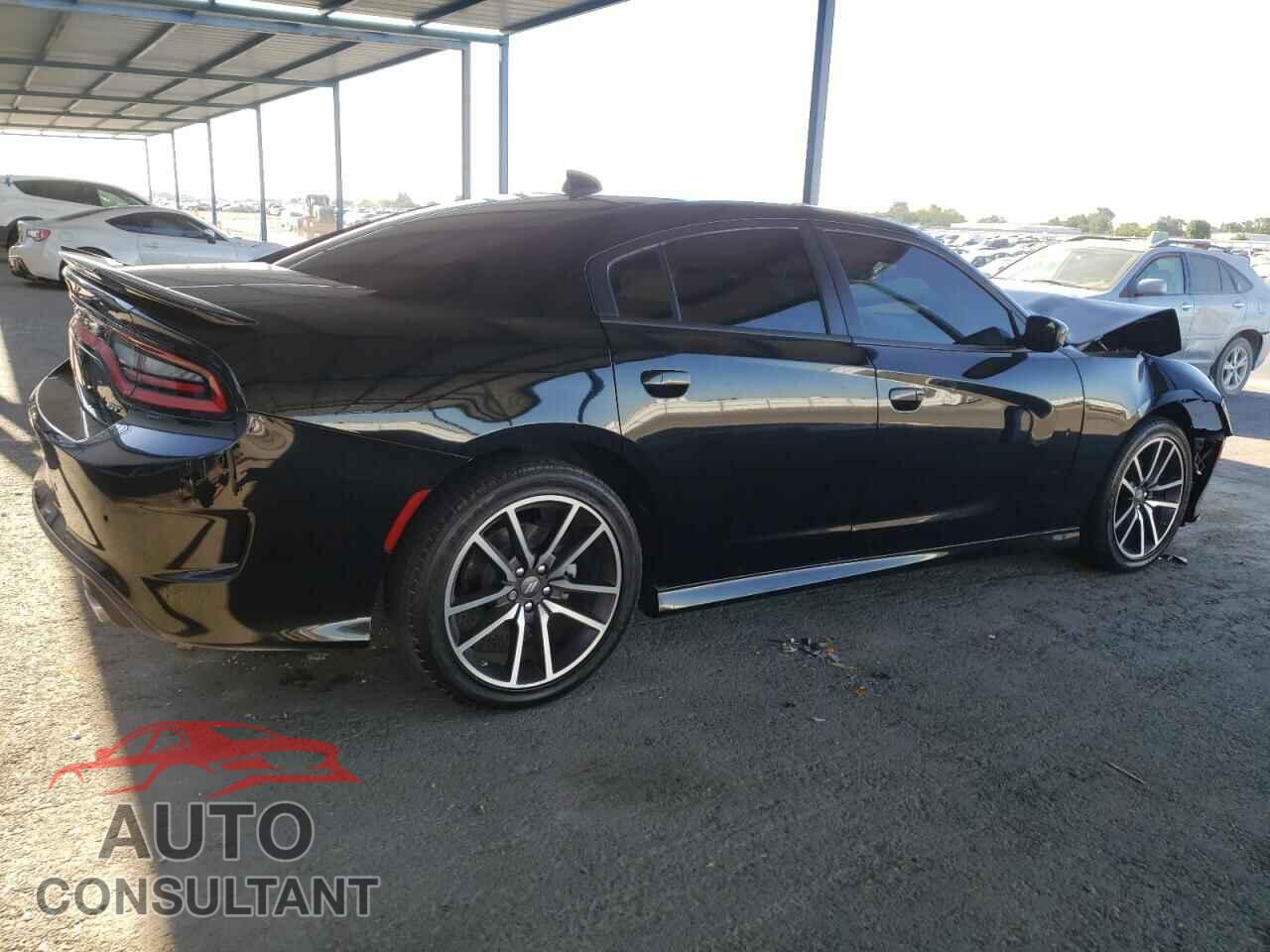 DODGE CHARGER 2023 - 2C3CDXHG0PH690192