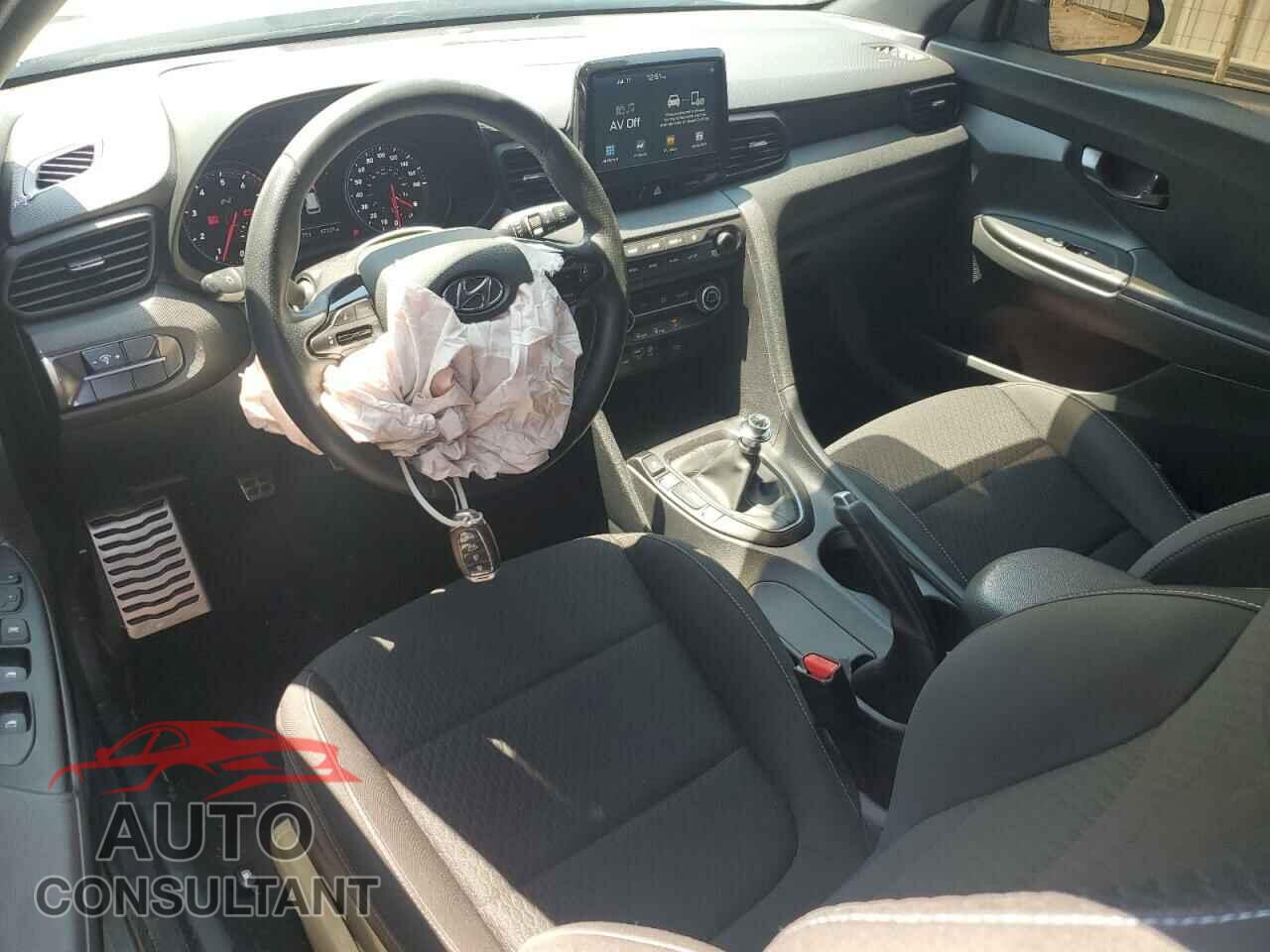 HYUNDAI VELOSTER 2020 - KMHT36AH4LU004802