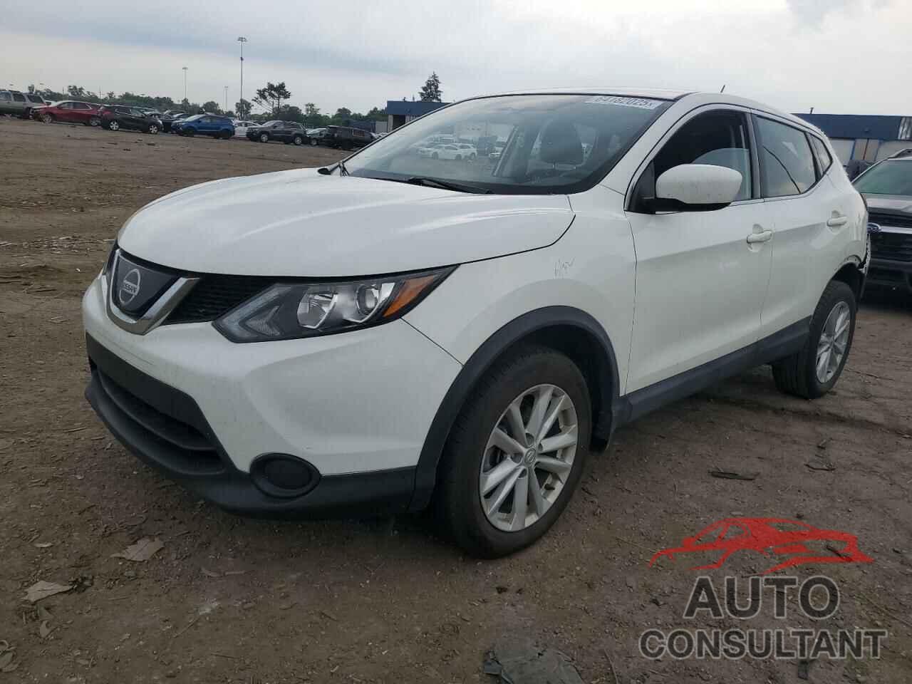 NISSAN ROGUE 2018 - JN1BJ1CP1JW151337