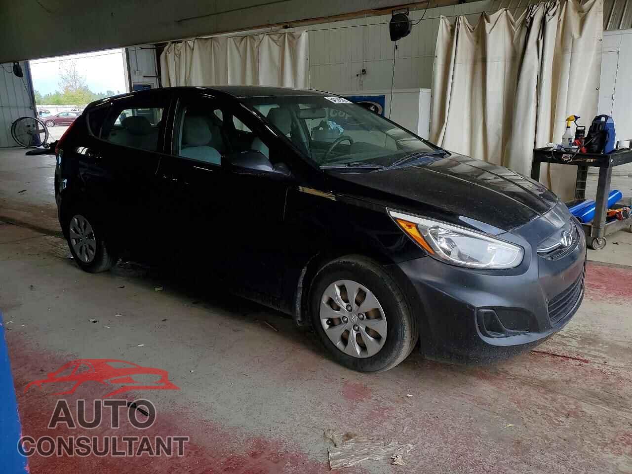 HYUNDAI ACCENT 2016 - KMHCT5AE0GU289780