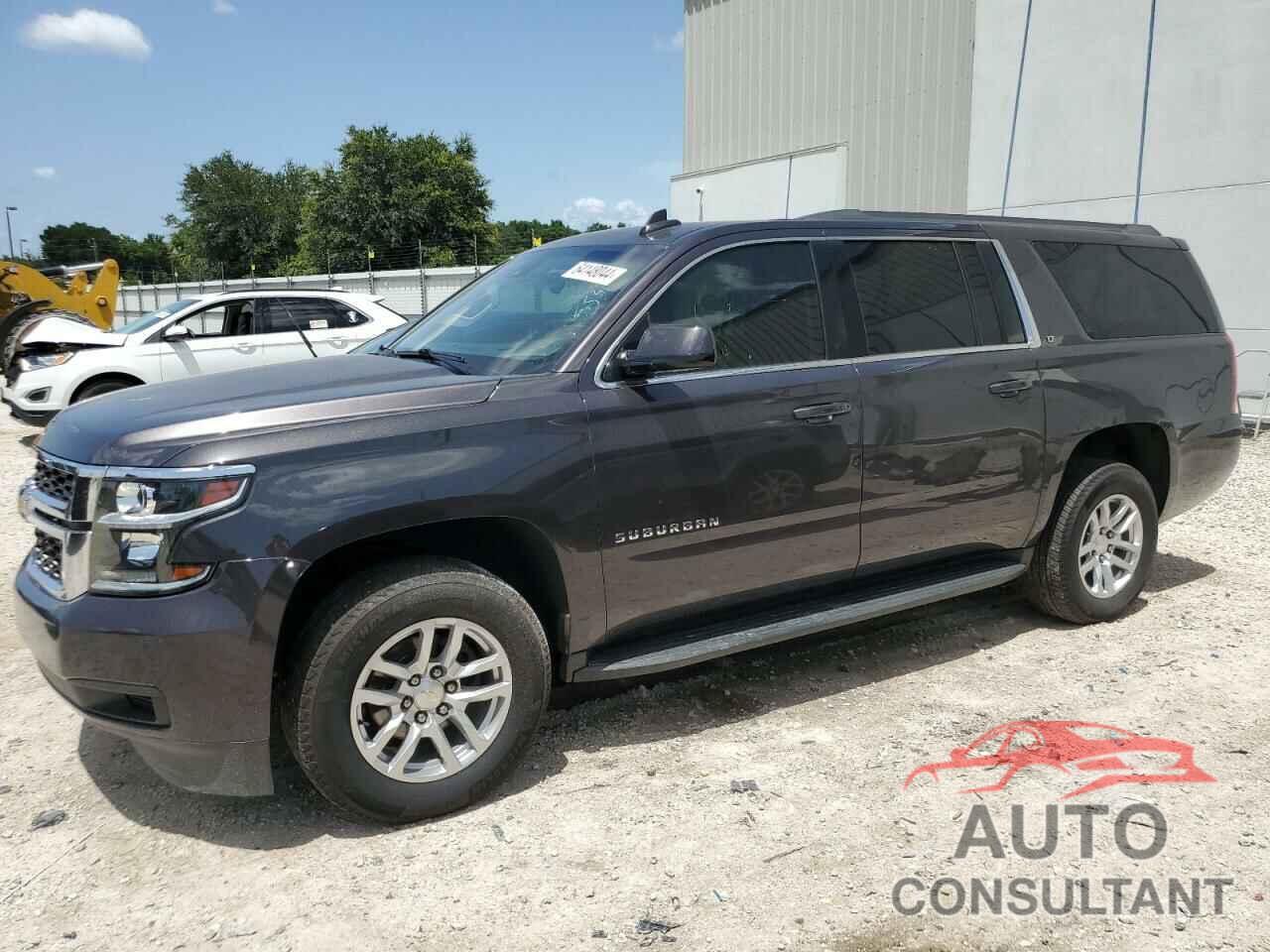 CHEVROLET SUBURBAN 2017 - 1GNSCHKC2HR159428