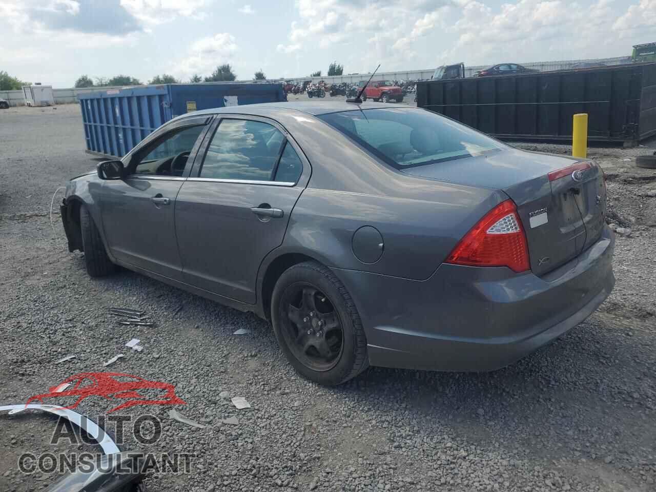 FORD FUSION 2011 - 3FAHP0HA6BR278504