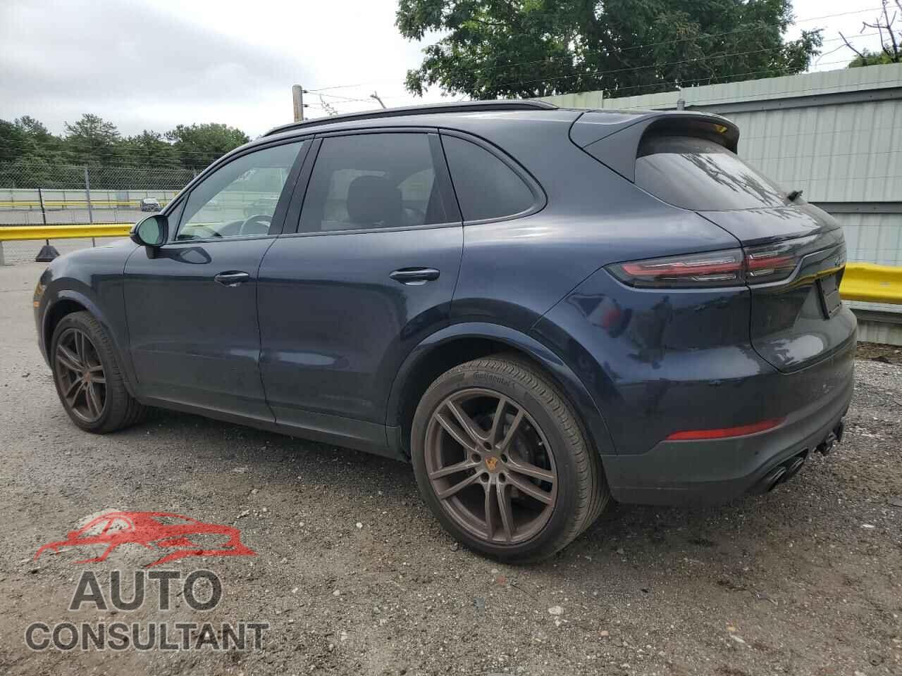 PORSCHE CAYENNE BA 2023 - WP1AA2AY3PDA04093