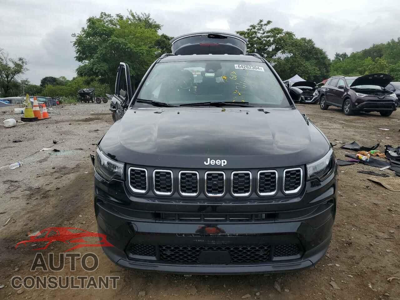 JEEP COMPASS 2024 - 3C4NJDFN5RT116162