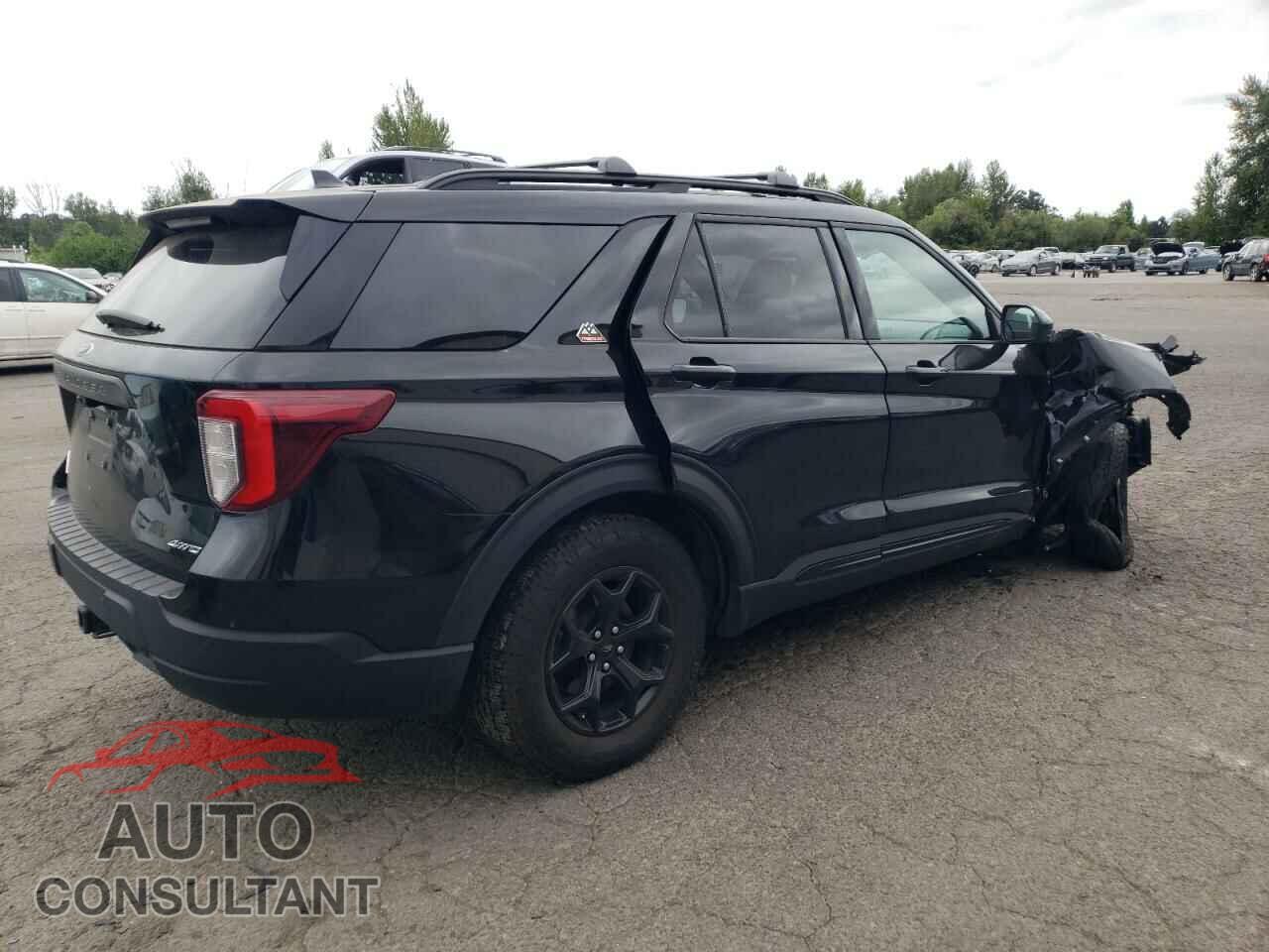FORD EXPLORER 2023 - 1FMSK8JH9PGA24896
