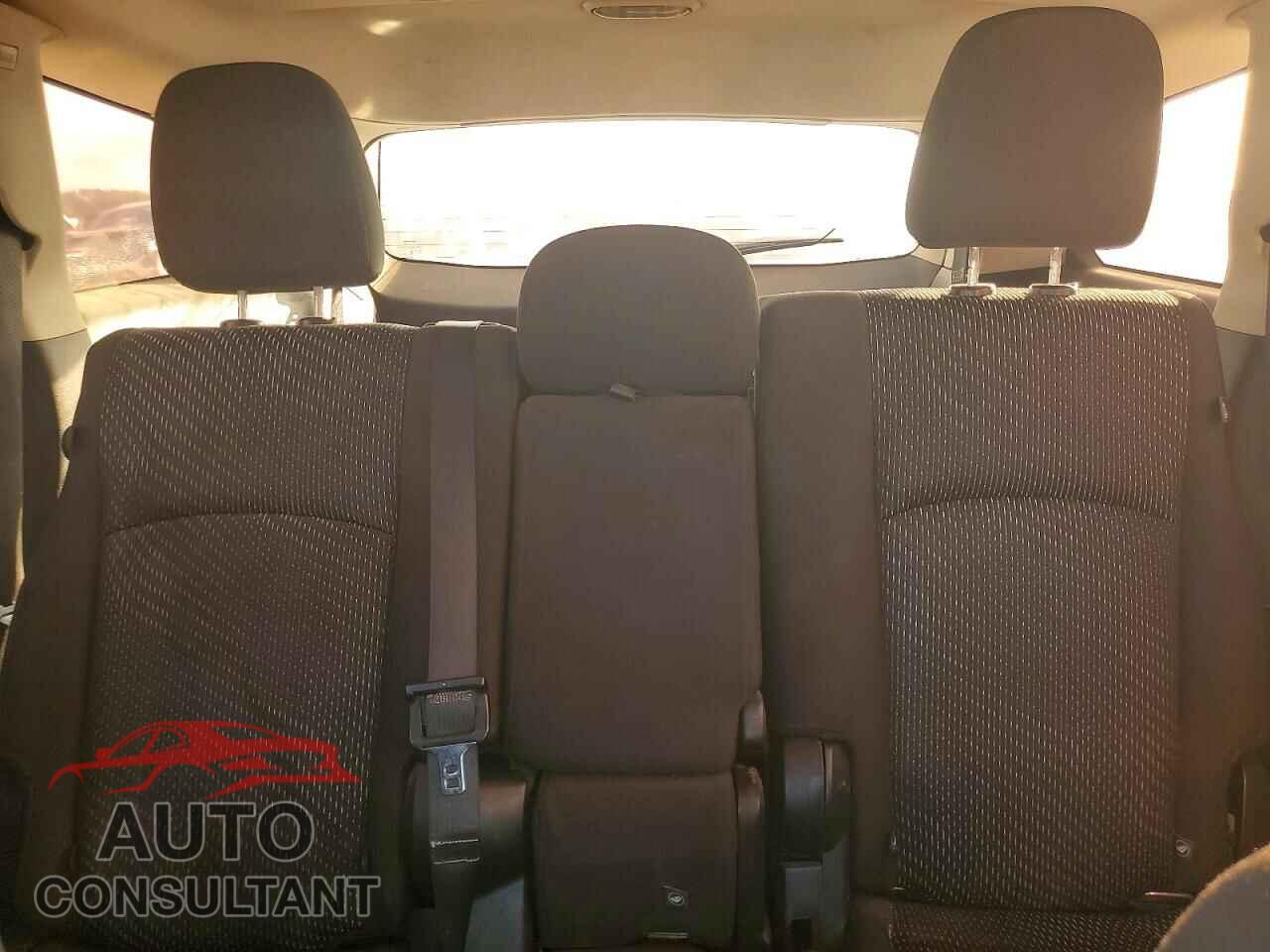 DODGE JOURNEY 2014 - 3C4PDCAB8ET301324