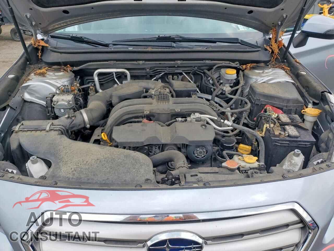 SUBARU OUTBACK 2017 - 4S4BSAKC8H3429392