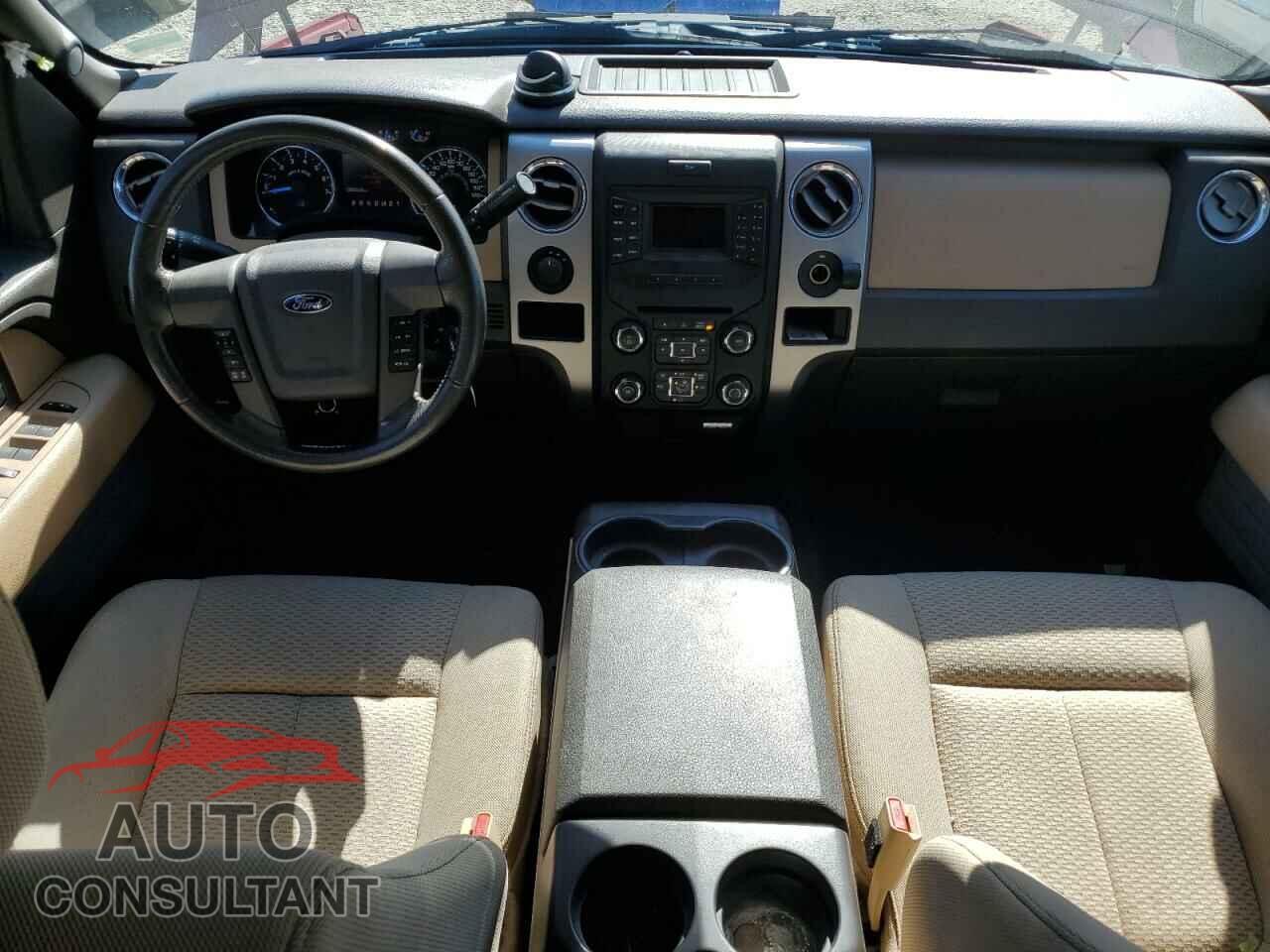 FORD F-150 2013 - 1FTFW1EF1DFA75532