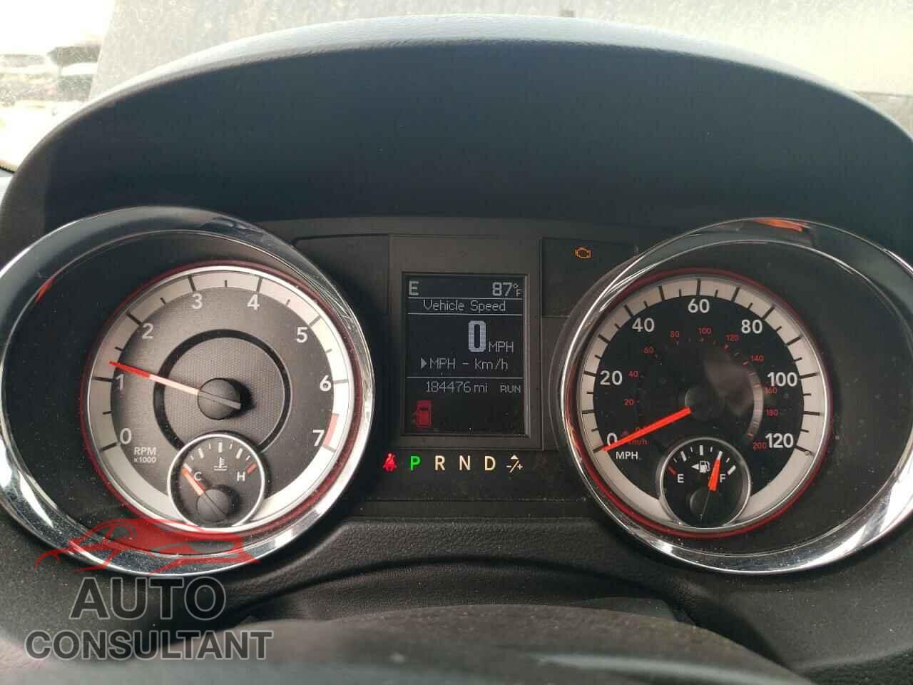 DODGE CARAVAN 2019 - 2C4RDGEG0KR658730