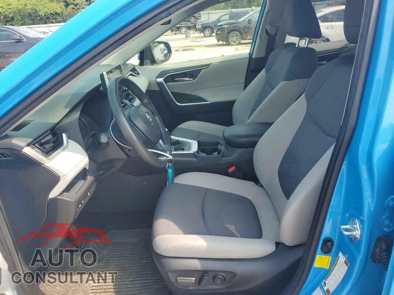 TOYOTA RAV4 2020 - JTMP1RFV3LD530527