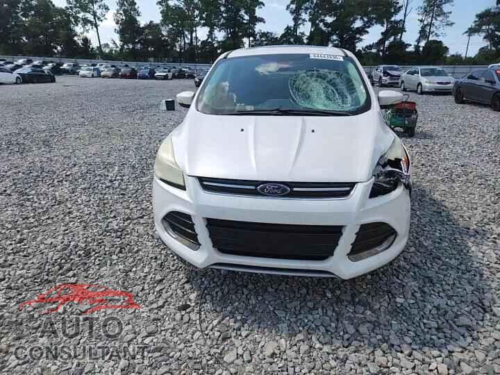 FORD ESCAPE 2013 - 1FMCU0H96DUA87109