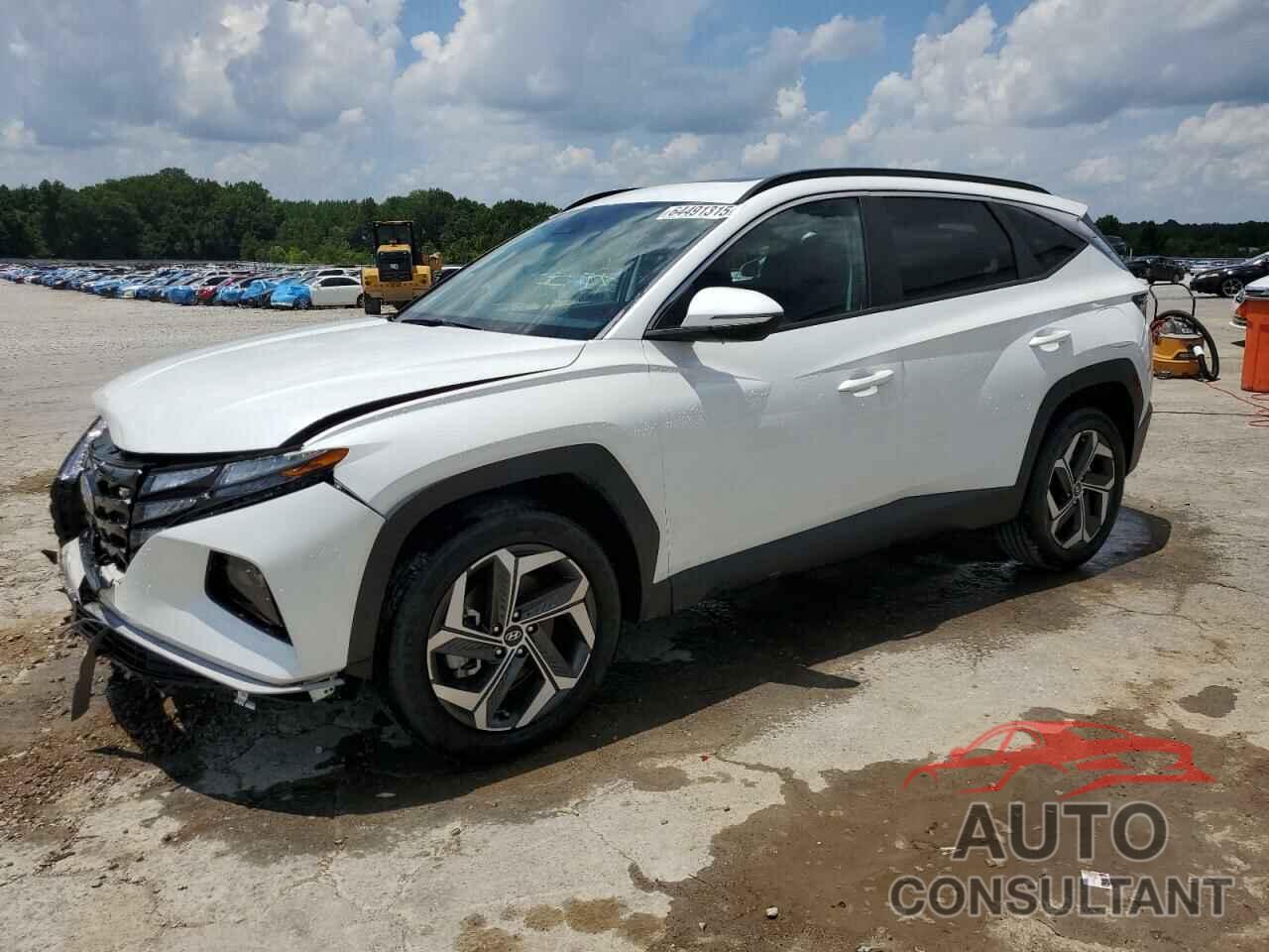 HYUNDAI TUCSON 2022 - 5NMJFCAE5NH147999
