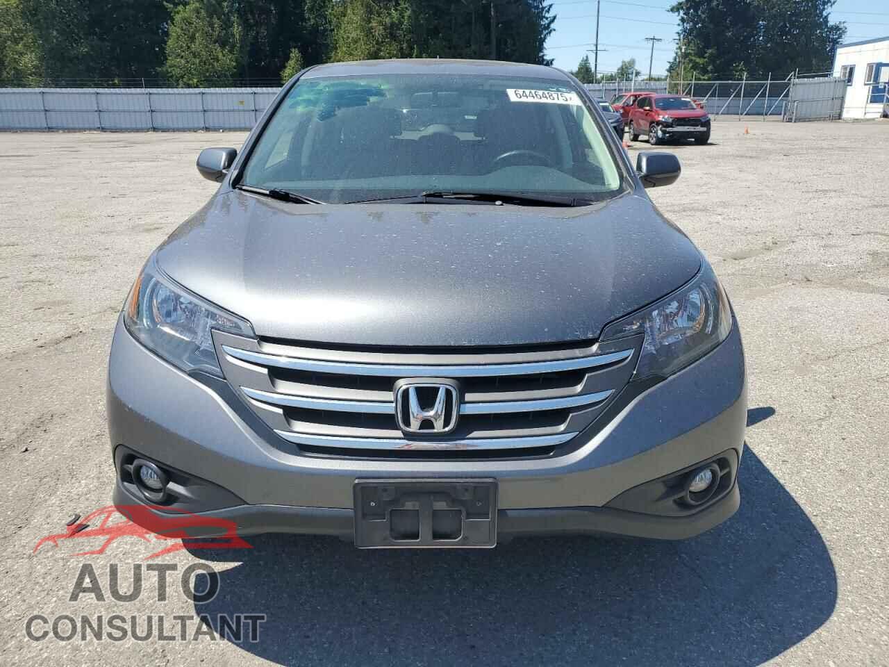 HONDA CRV 2013 - 2HKRM4H56DH629046