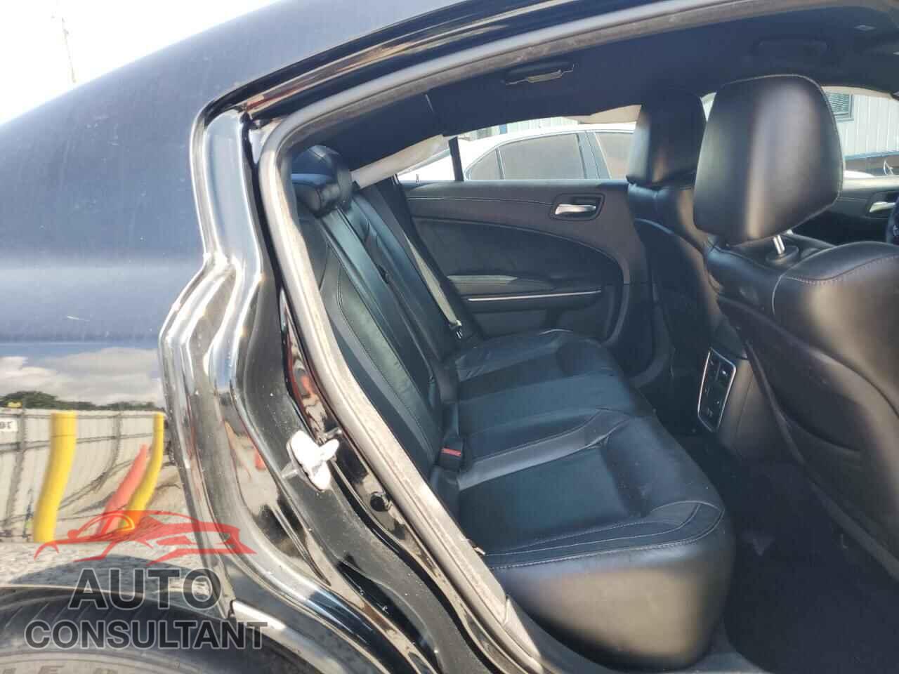 DODGE CHARGER 2019 - 2C3CDXBG3KH745784