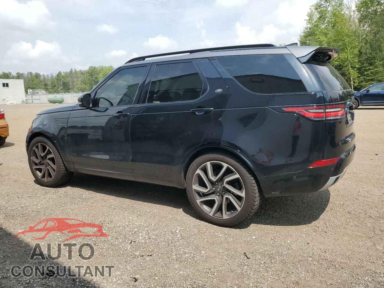 LAND ROVER DISCOVERY 2017 - SALRHBBV1HA026657