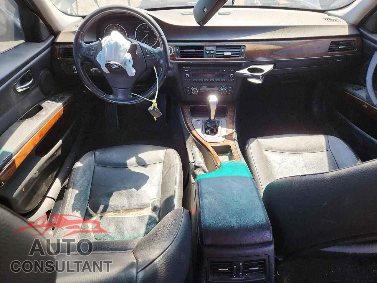 BMW 3 SERIES 2011 - WBAPH5C57BA447463