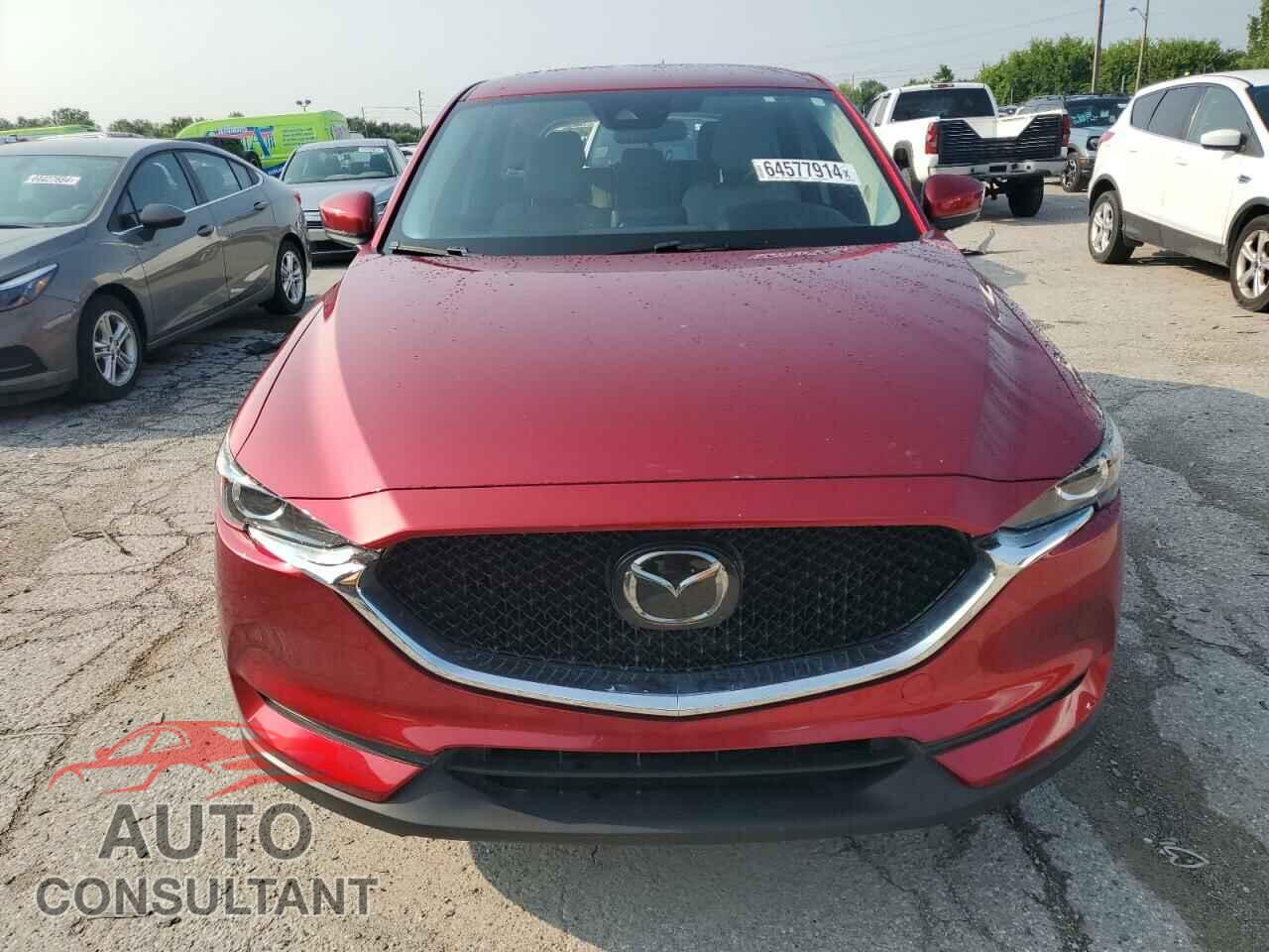 MAZDA CX-5 2020 - JM3KFBCM0L0851938