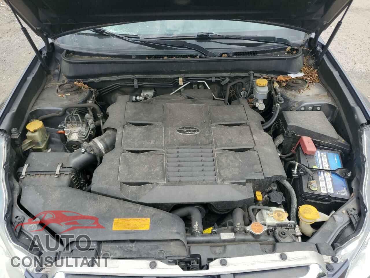 SUBARU OUTBACK 2014 - 4S4BRDNC5E2311231