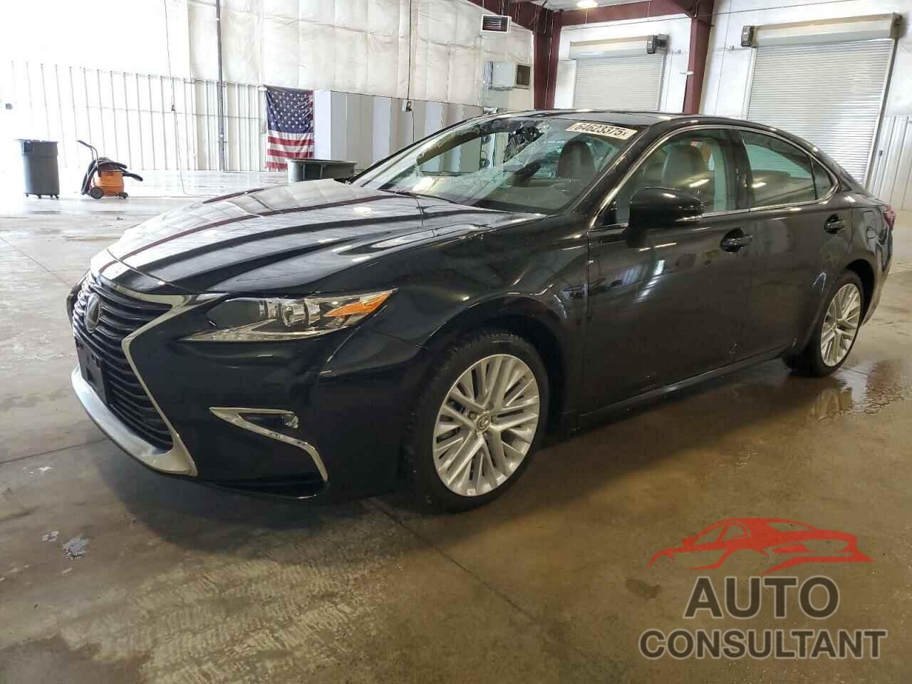 LEXUS ES350 2018 - 58ABK1GG3JU108686