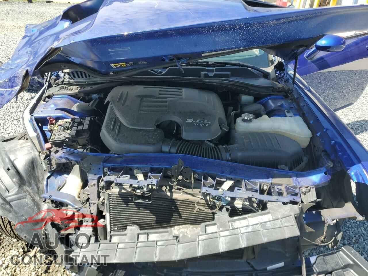 DODGE CHALLENGER 2018 - 2C3CDZAG1JH339627