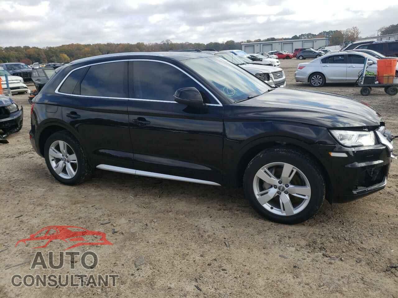 AUDI Q5 2018 - WA1BNAFY0J2232479