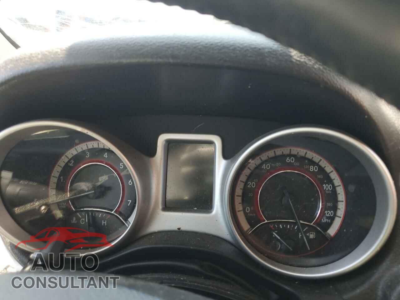 DODGE JOURNEY 2012 - 3C4PDCBG2CT367617