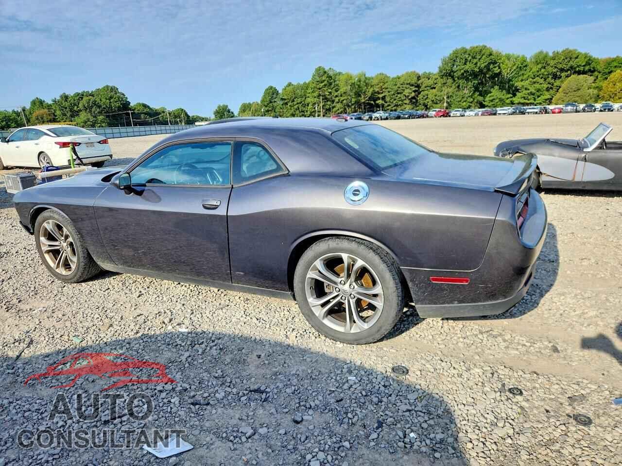 DODGE CHALLENGER 2020 - 2C3CDZBT1LH156601