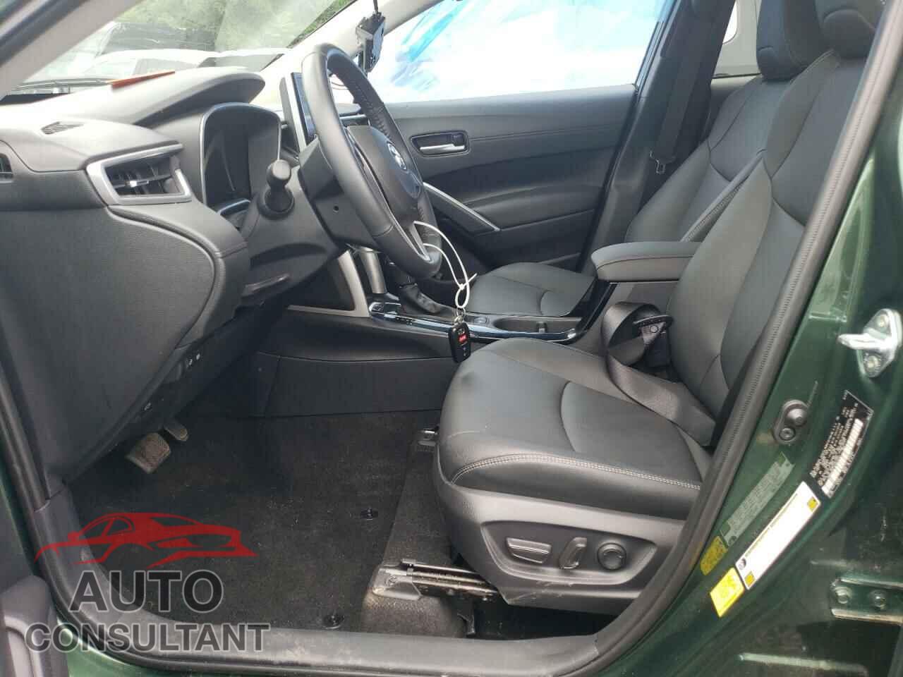 TOYOTA COROLLA CR 2023 - 7MUDAABG1PV049512