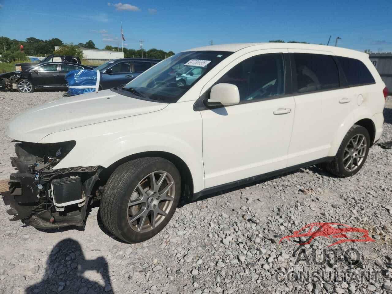 DODGE JOURNEY 2018 - 3C4PDCEG9JT472261