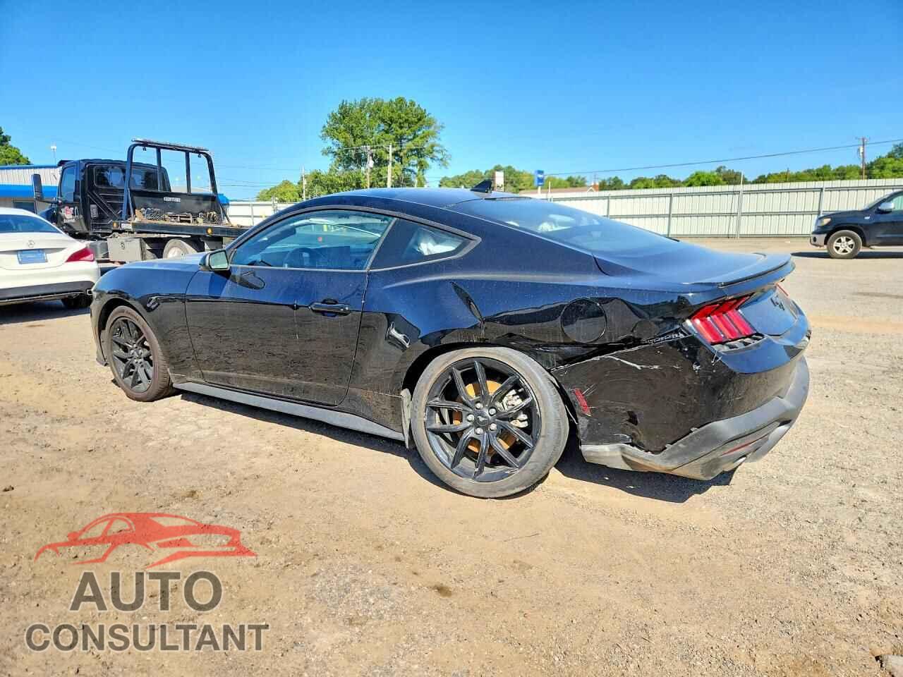 FORD MUSTANG 2025 - 1FA6P8TH0S5123847