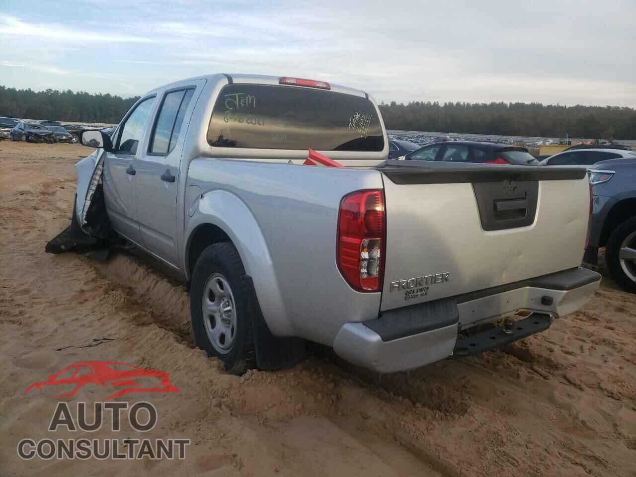NISSAN FRONTIER 2020 - 1N6ED0EA3LN719646
