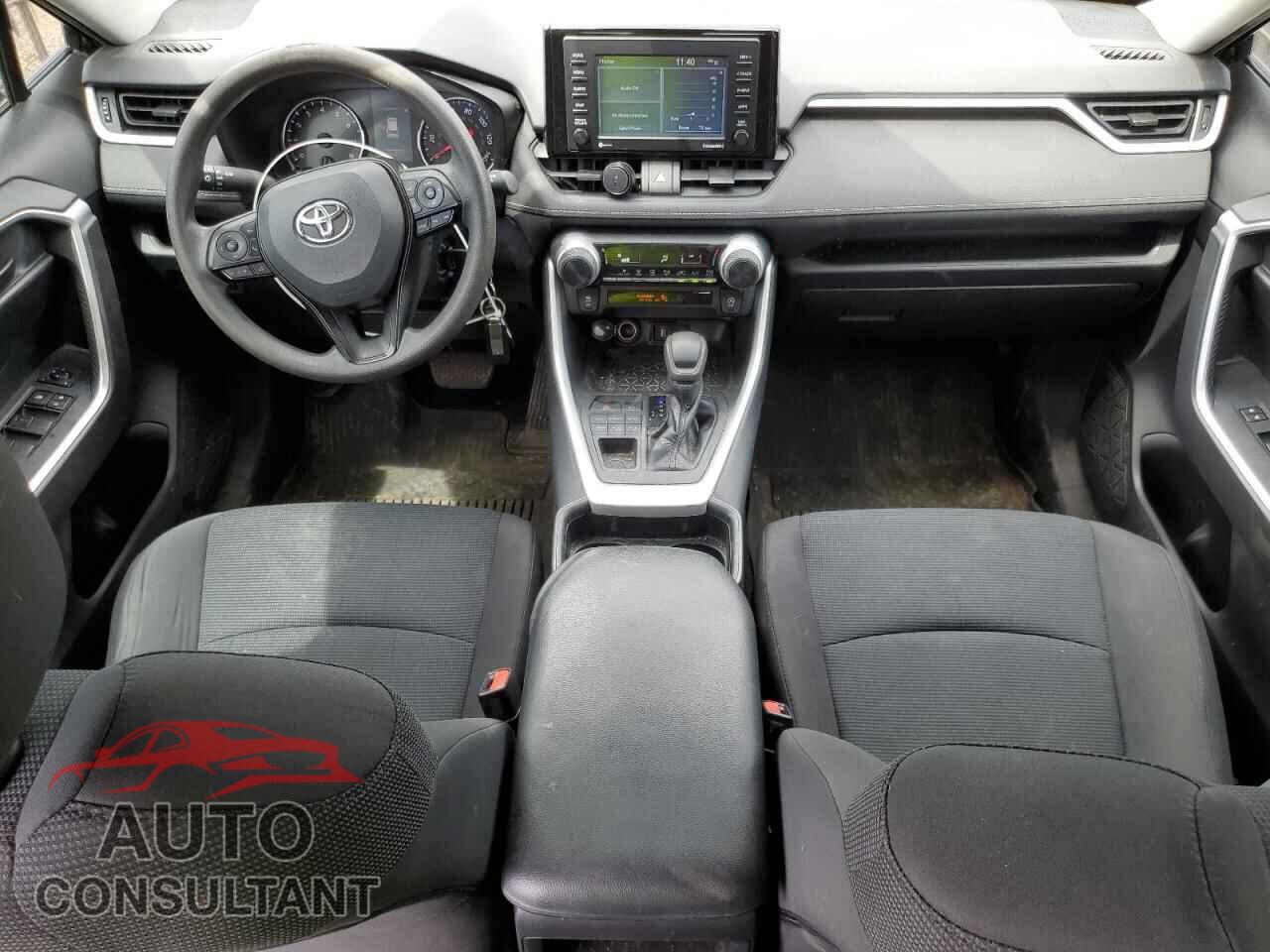 TOYOTA RAV4 2020 - 2T3F1RFVXLC087938