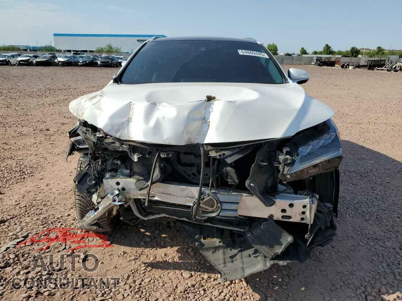 LEXUS RX350 2016 - 2T2BZMCA5GC033906