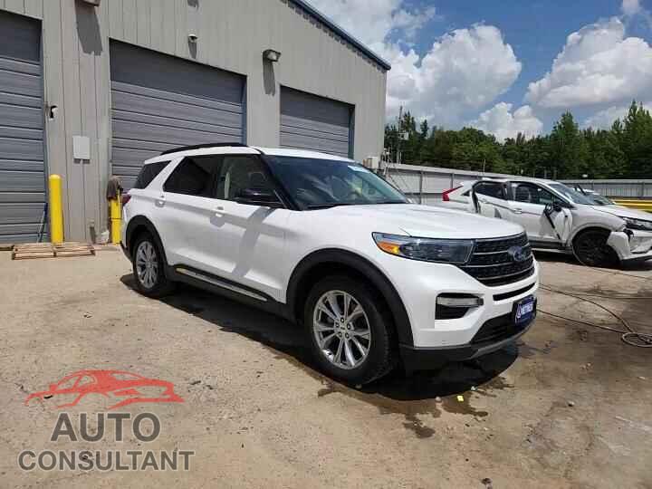 FORD EXPLORER 2024 - 1FMSK7DH7RGA67187