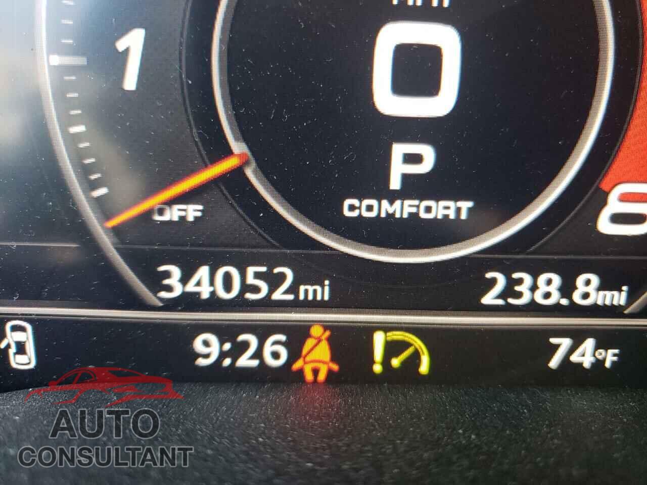 AUDI S5/RS5 2019 - WAUB4CF52KA079246