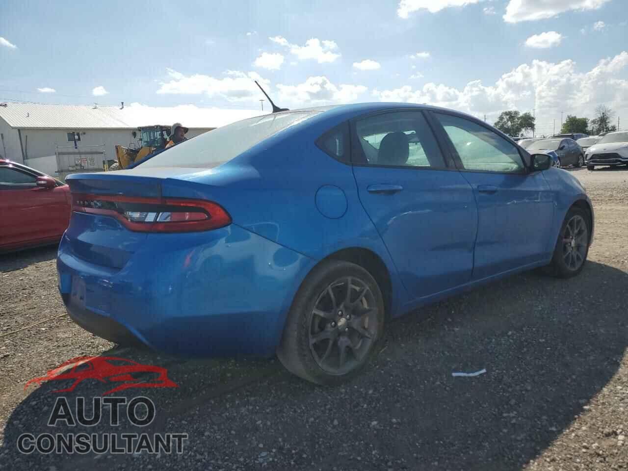 DODGE DART 2015 - 1C3CDFAA0FD434095
