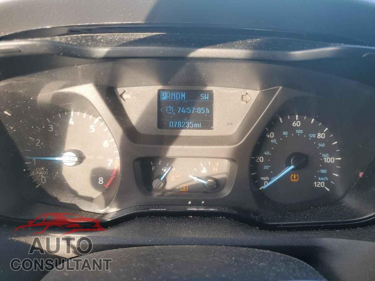 FORD TRANSIT 2017 - 1FBZX2ZM5HKB42630